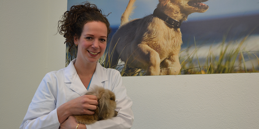 Foto van Drs. Marieke Merkx